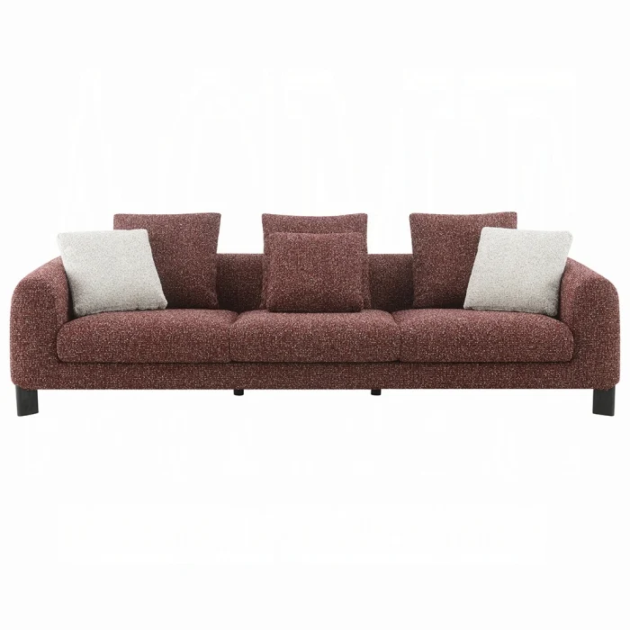 Mardi Sofa w/6 Pillows - Image 4