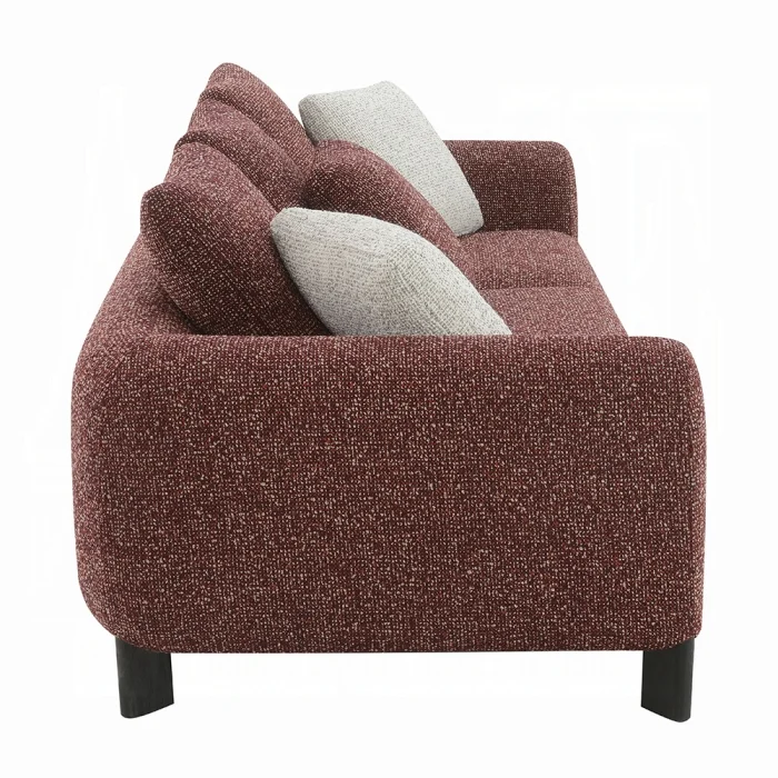Mardi Sofa w/6 Pillows - Image 5