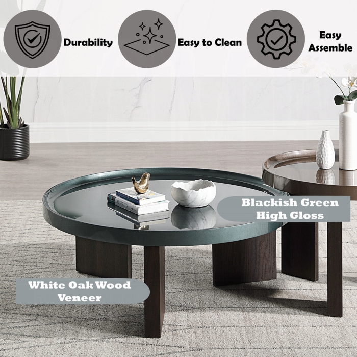 Lakita Coffee Table - Image 7