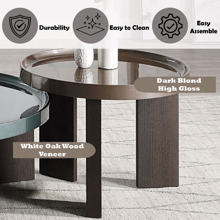 Lakita End Table - Image 7