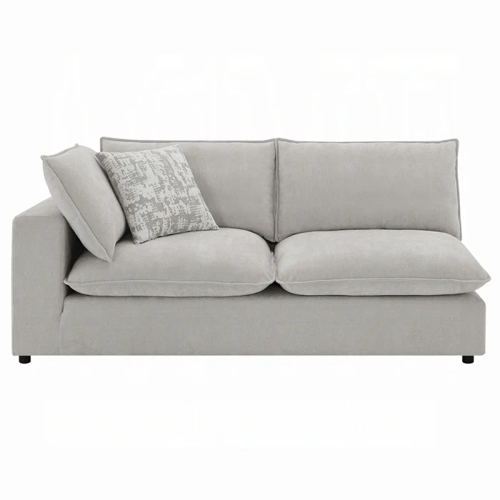 Marisa Modular Left Facing Loveseat w/2 Pillows - Image 2