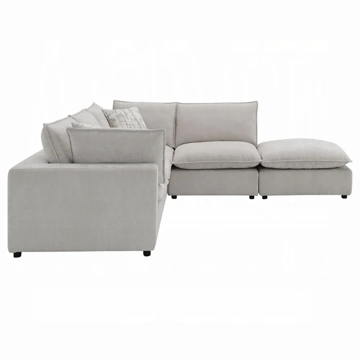 Marisa Modular Left Facing Loveseat w/2 Pillows - Image 12