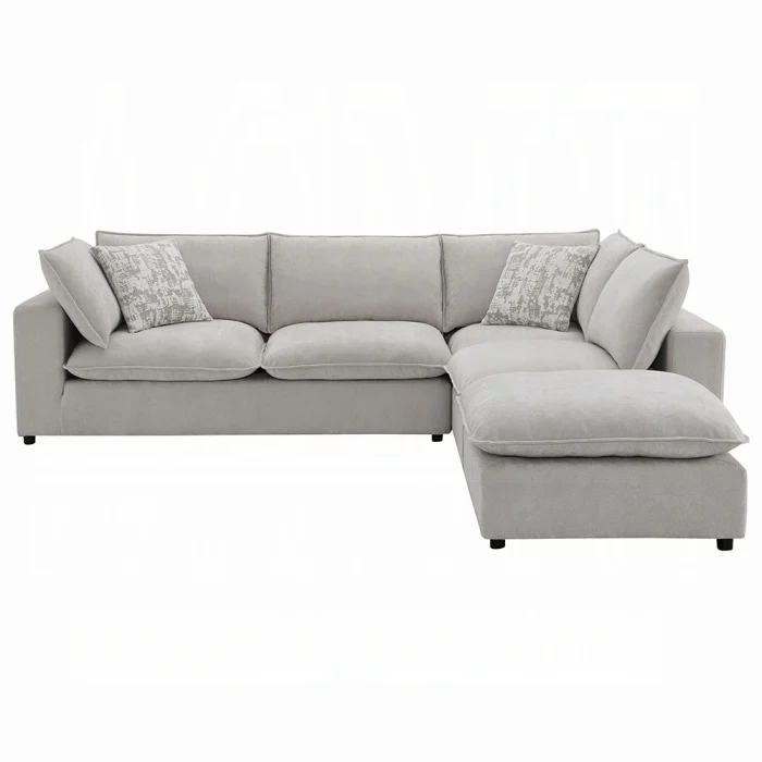 Marisa Modular Left Facing Loveseat w/2 Pillows - Image 13