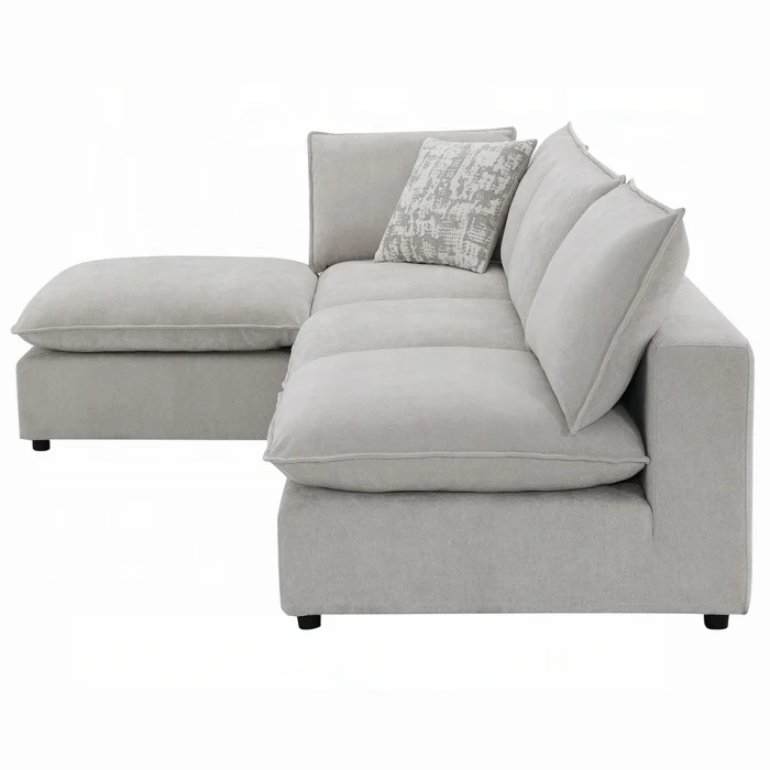 Marisa Modular Left Facing Loveseat w/2 Pillows - Image 14