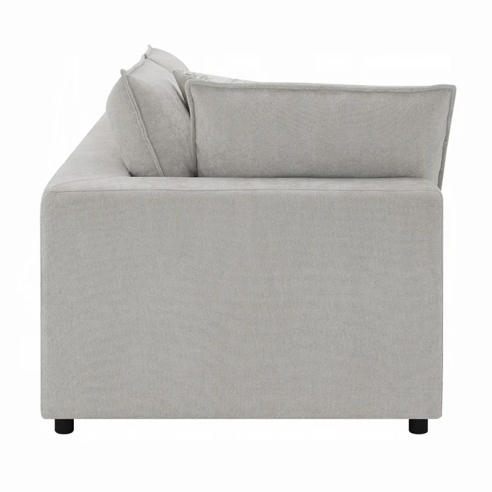 Marisa Modular Left Facing Loveseat w/2 Pillows - Image 4