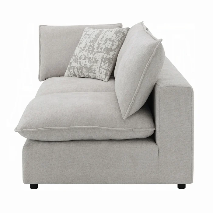 Marisa Modular Left Facing Loveseat w/2 Pillows - Image 6