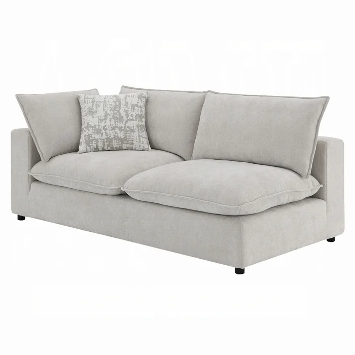 Marisa Modular Left Facing Loveseat w/2 Pillows - Image 7