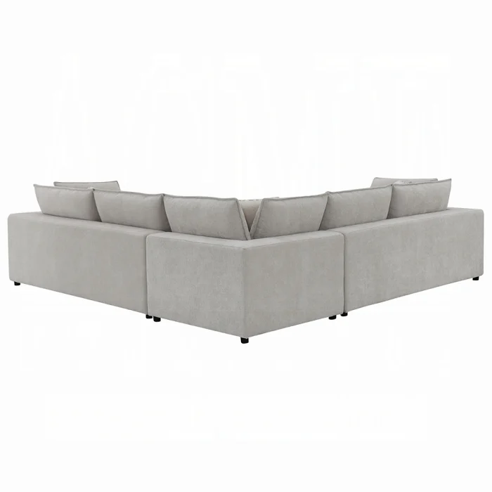 Marisa Modular Left Facing Loveseat w/2 Pillows - Image 10