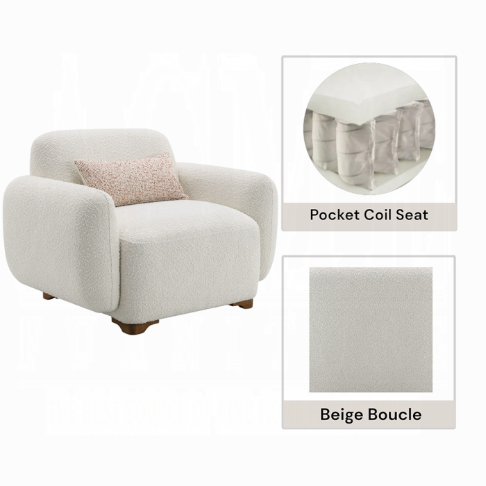 Darius Chair w/Pillow - Image 12