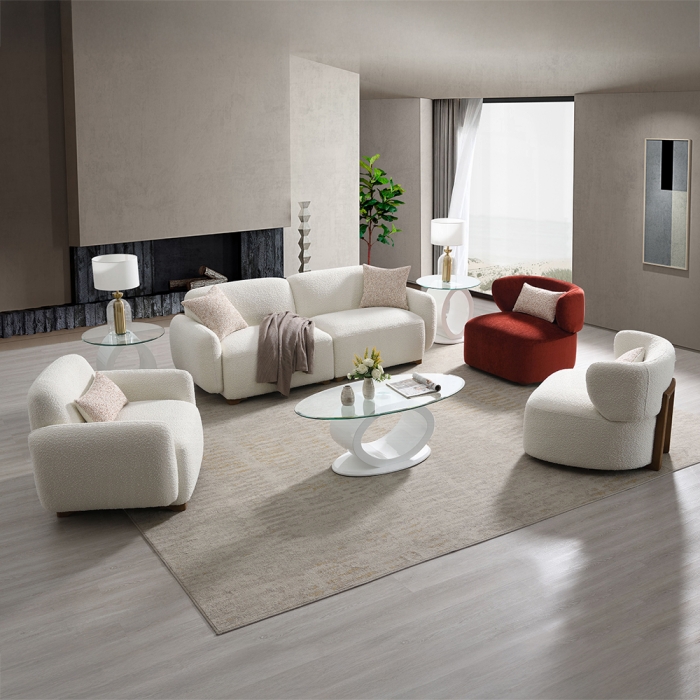 Darius Chair w/Pillow - Image 2