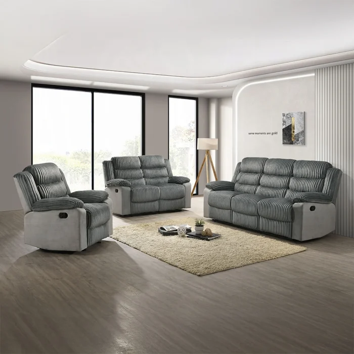 Lesley Motion Loveseat - Image 9