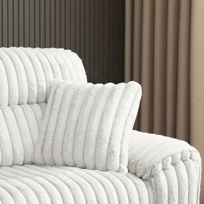 Jaya Power Motion Sofa w/Sleeper & USB Port - Image 12