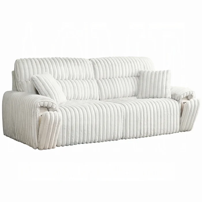 Jaya Power Motion Sofa w/Sleeper & USB Port - Image 10