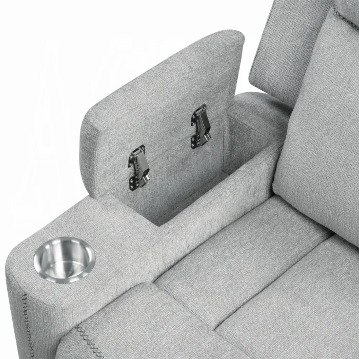 Galya Motion Glider Recliner - Image 7