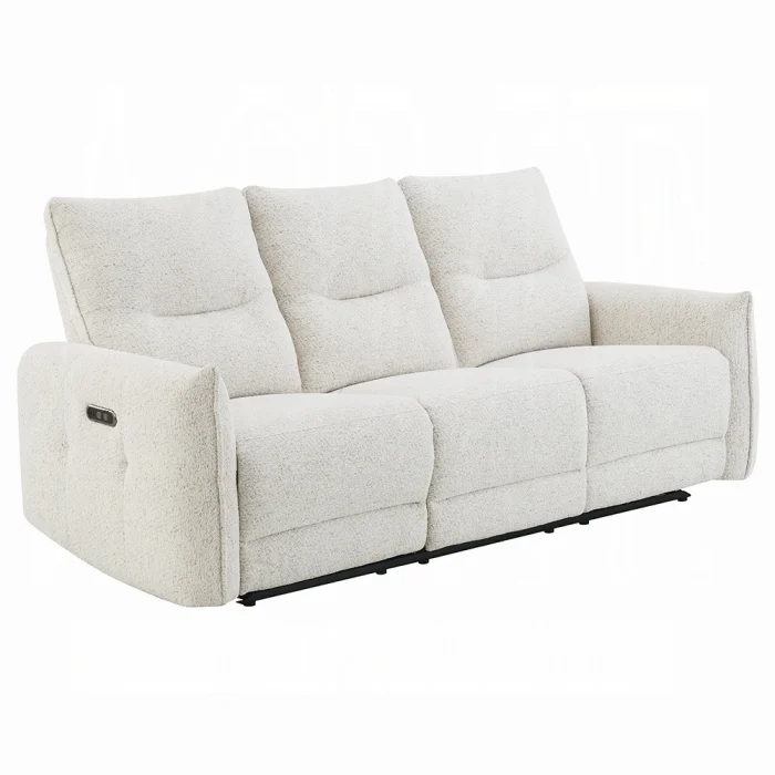 Lalisa Power Motion Sofa w/USB Port - Image 3
