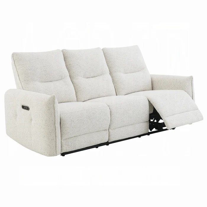 Lalisa Power Motion Sofa w/USB Port - Image 5
