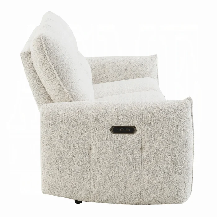 Lalisa Power Motion Sofa w/USB Port - Image 6