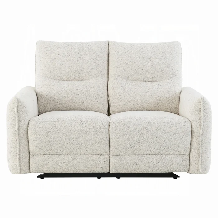 Lalisa Power Motion Loveseat w/USB Port - Image 4
