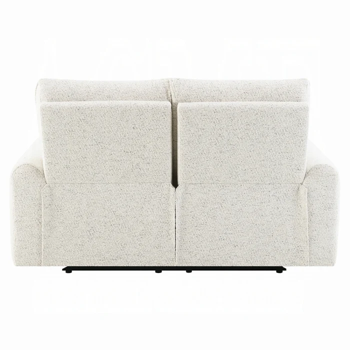 Lalisa Power Motion Loveseat w/USB Port - Image 7