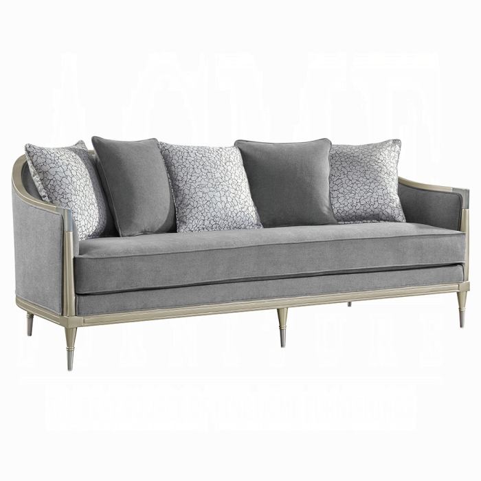 Fernando Sofa w/5 Pillows - Image 3