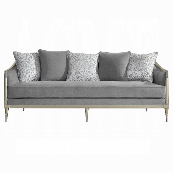 Fernando Sofa w/5 Pillows - Image 4
