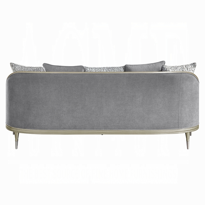 Fernando Sofa w/5 Pillows - Image 5