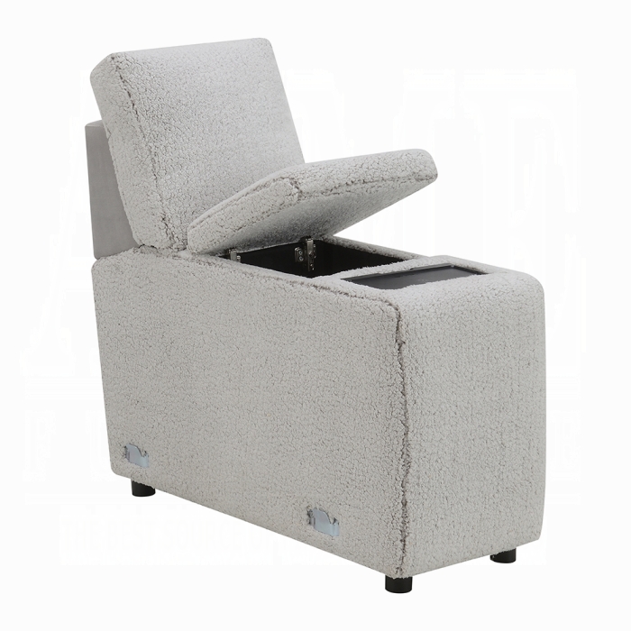 Tarrance Modular Console w/Wireless Charging & USB - Image 7