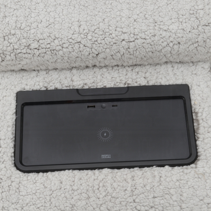 Tarrance Modular Console w/Wireless Charging & USB - Image 9