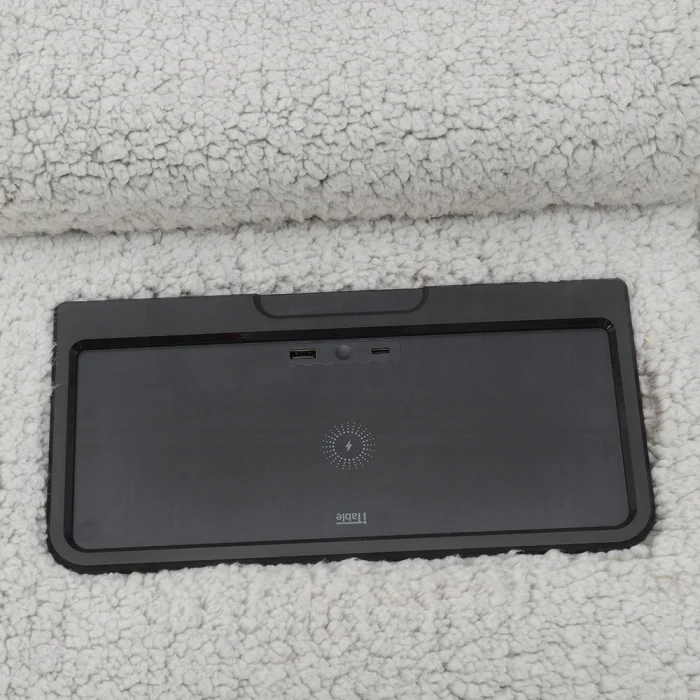 Tarrance Modular Console w/Wireless Charging & USB - Image 9