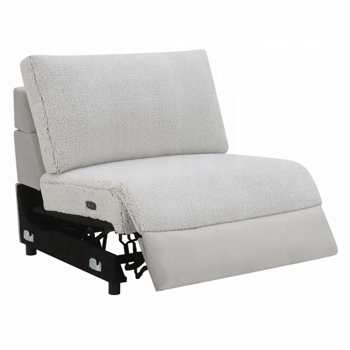 Tarrance Modular Power Armless Recliner - Image 3