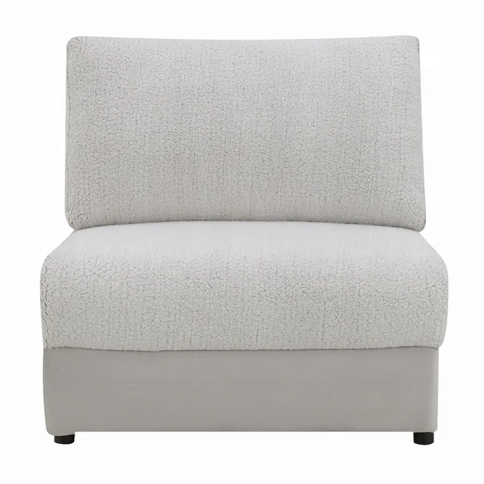 Tarrance Modular Power Armless Recliner - Image 4