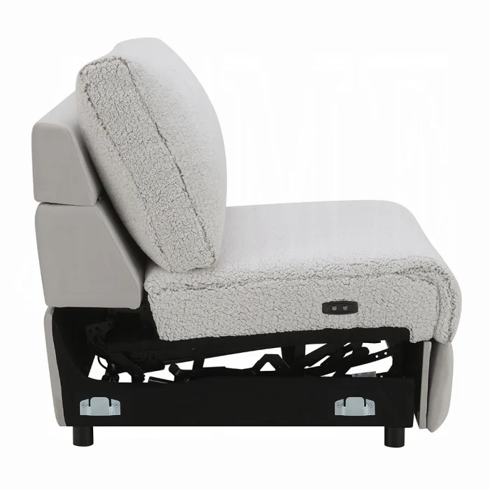 Tarrance Modular Power Armless Recliner - Image 5