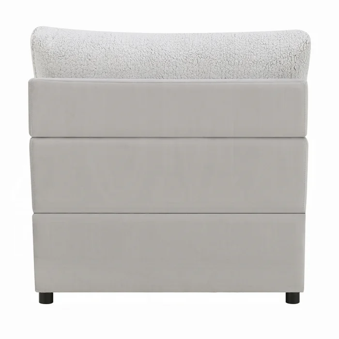 Tarrance Modular Power Armless Recliner - Image 6