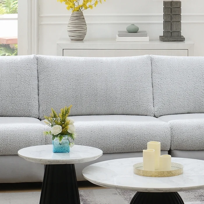 Tarrance Modular Power Armless Recliner - Image 11
