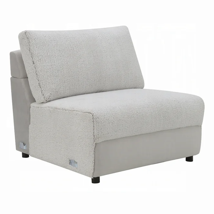 Tarrance Modular Armless Chair - Image 3