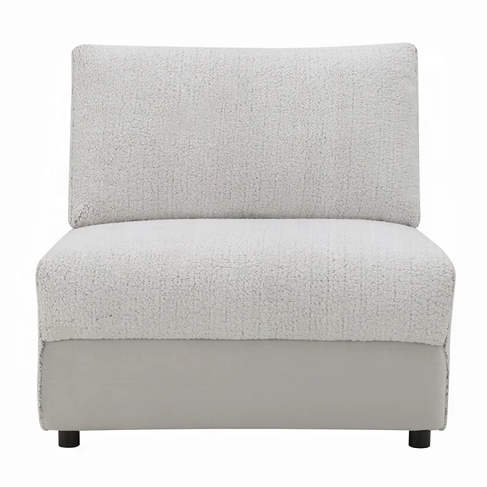 Tarrance Modular Armless Chair - Image 4