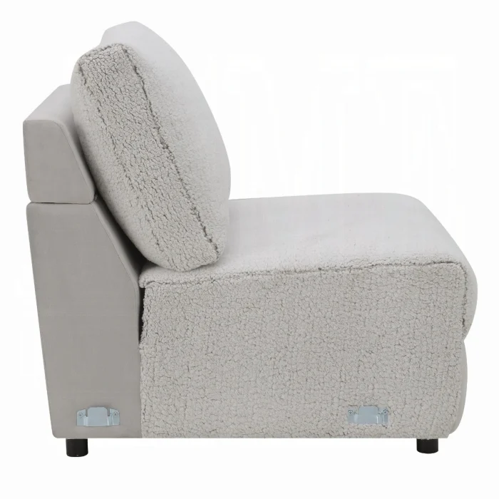 Tarrance Modular Armless Chair - Image 5