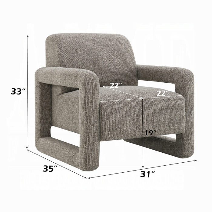Glenda Accent Chair - Image 9