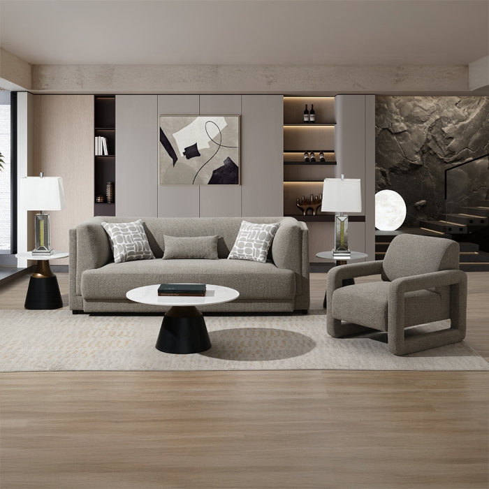 Glenda Accent Chair - Image 2