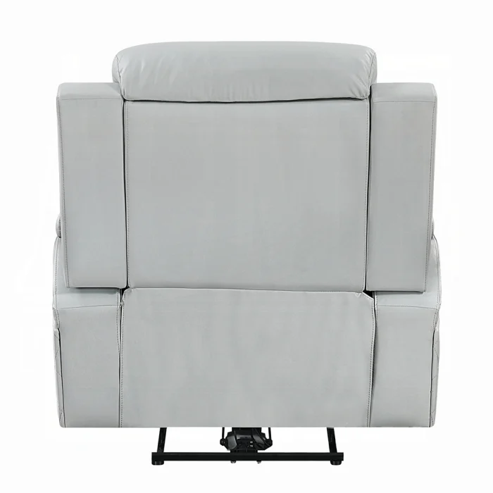Elonzo Power Motion Recliner w w/LED, Power Headrest & Speaker - Image 5