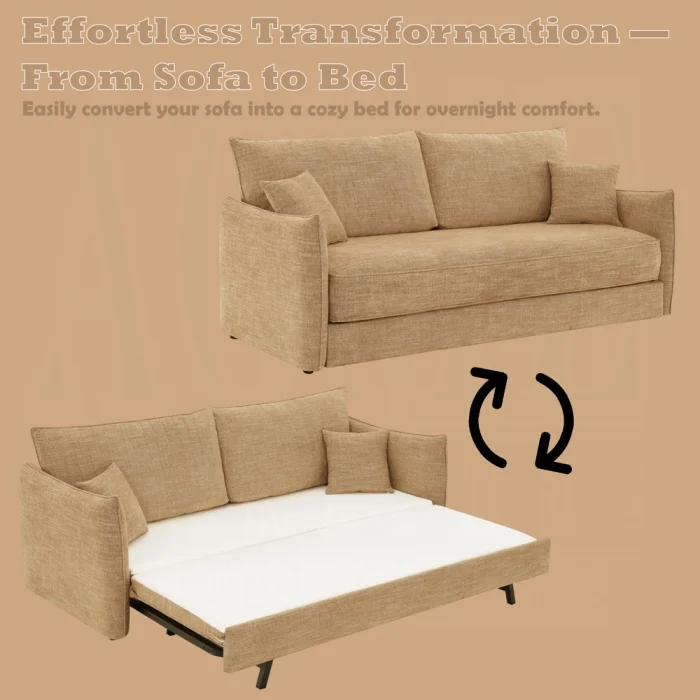 Cadie Sofa w/2 Pillows - Image 10