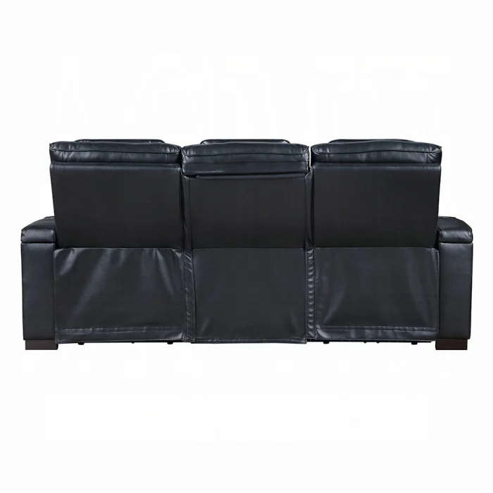 Ephron Power Motion Sofa W/Dropdown Table, Wireless Charging, Reading Light, Power Headrests & LED - Image 6