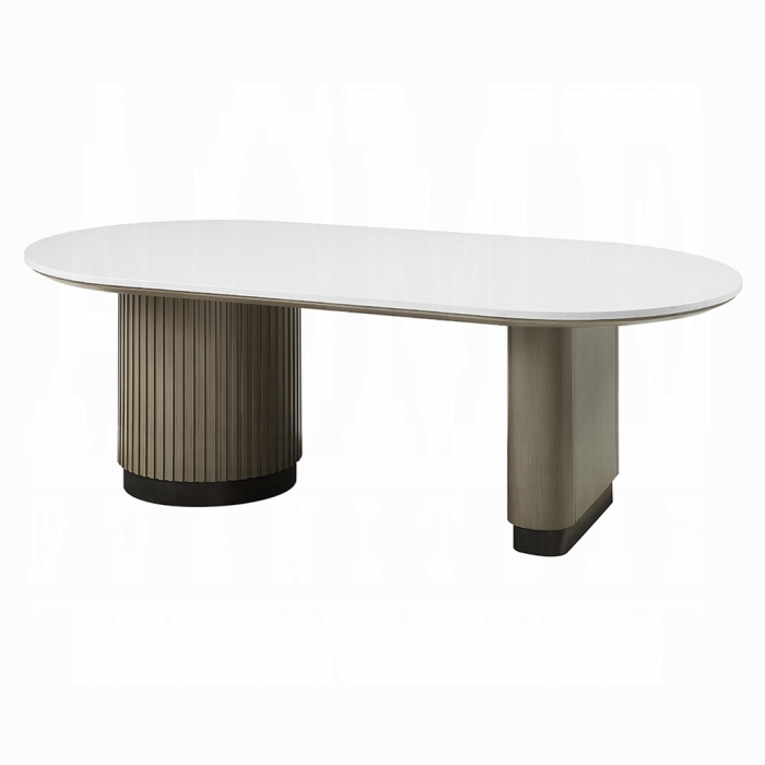 Clayten Coffee Table w/Engineered Top - Image 3
