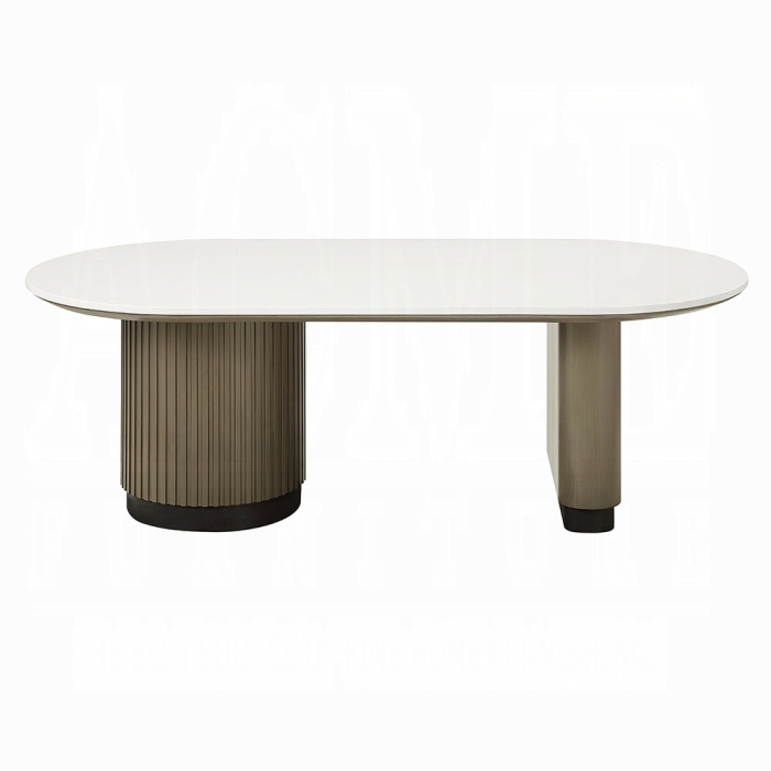 Clayten Coffee Table w/Engineered Top - Image 4
