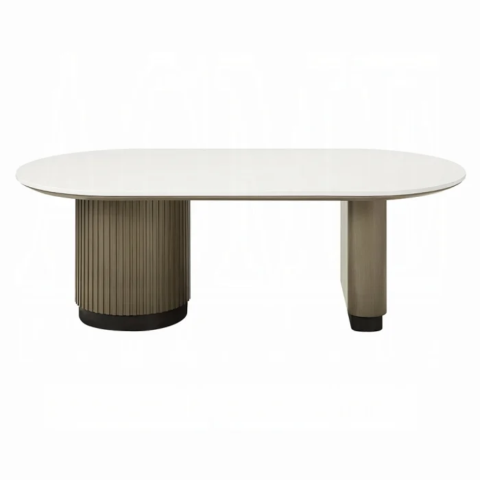 Clayten Coffee Table w/Engineered Top - Image 4