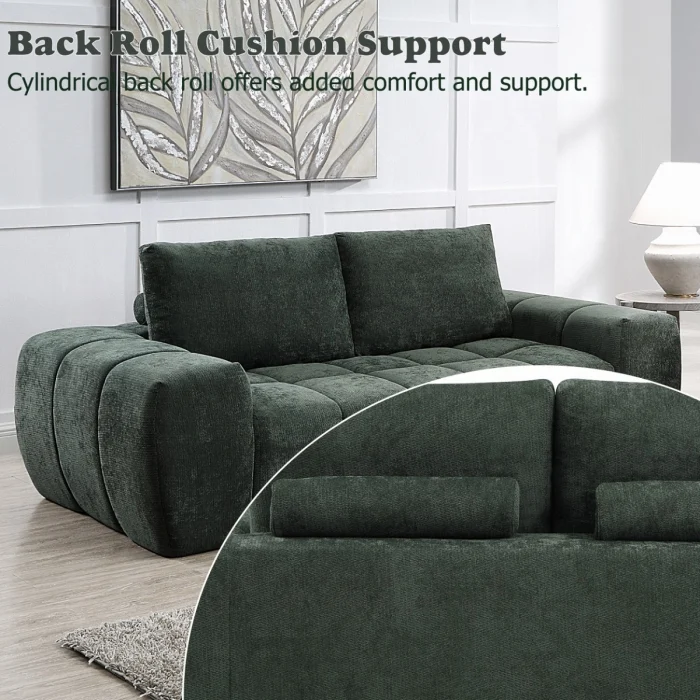 Medwin Compressed Sofa - Image 9