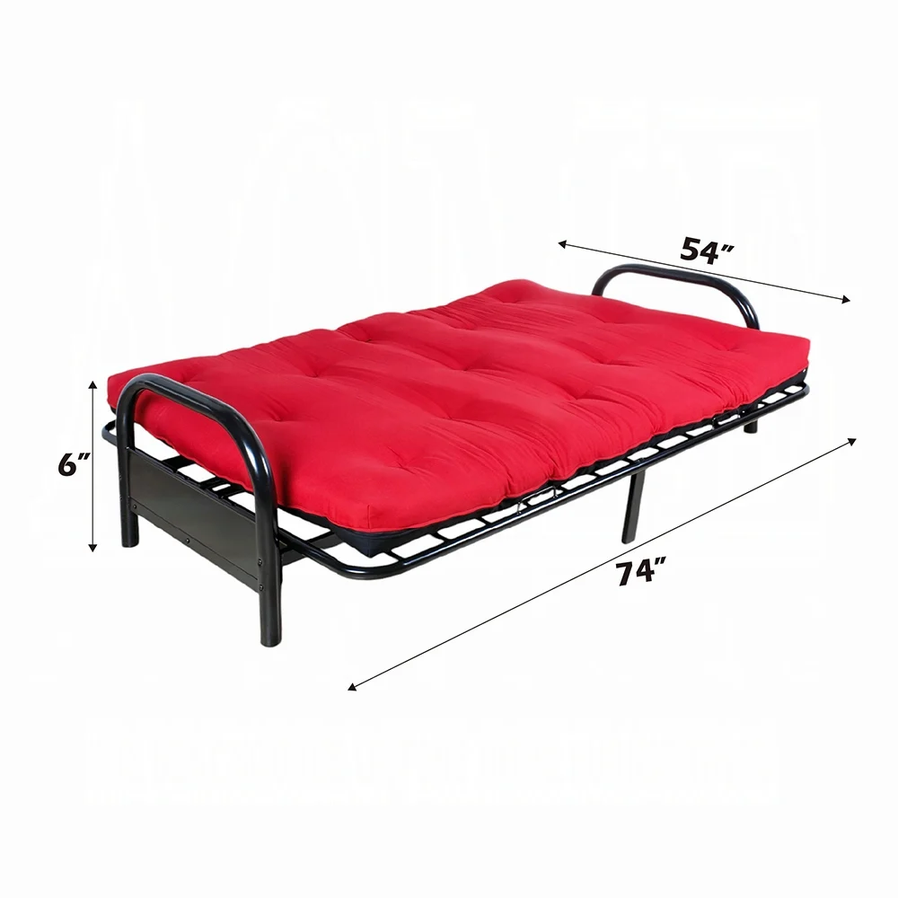 Nabila Full Futon Mattress (6"H) - Image 4