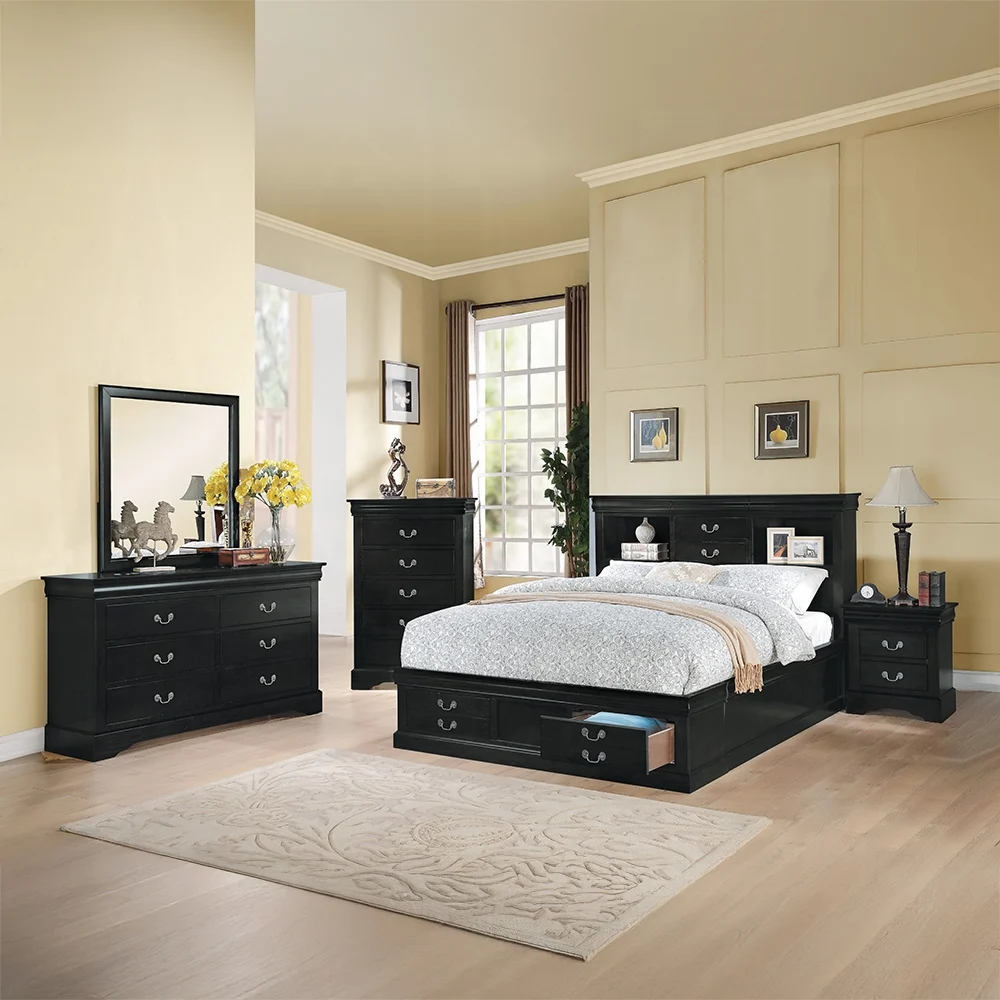 Louis Philippe III Dresser - Image 5
