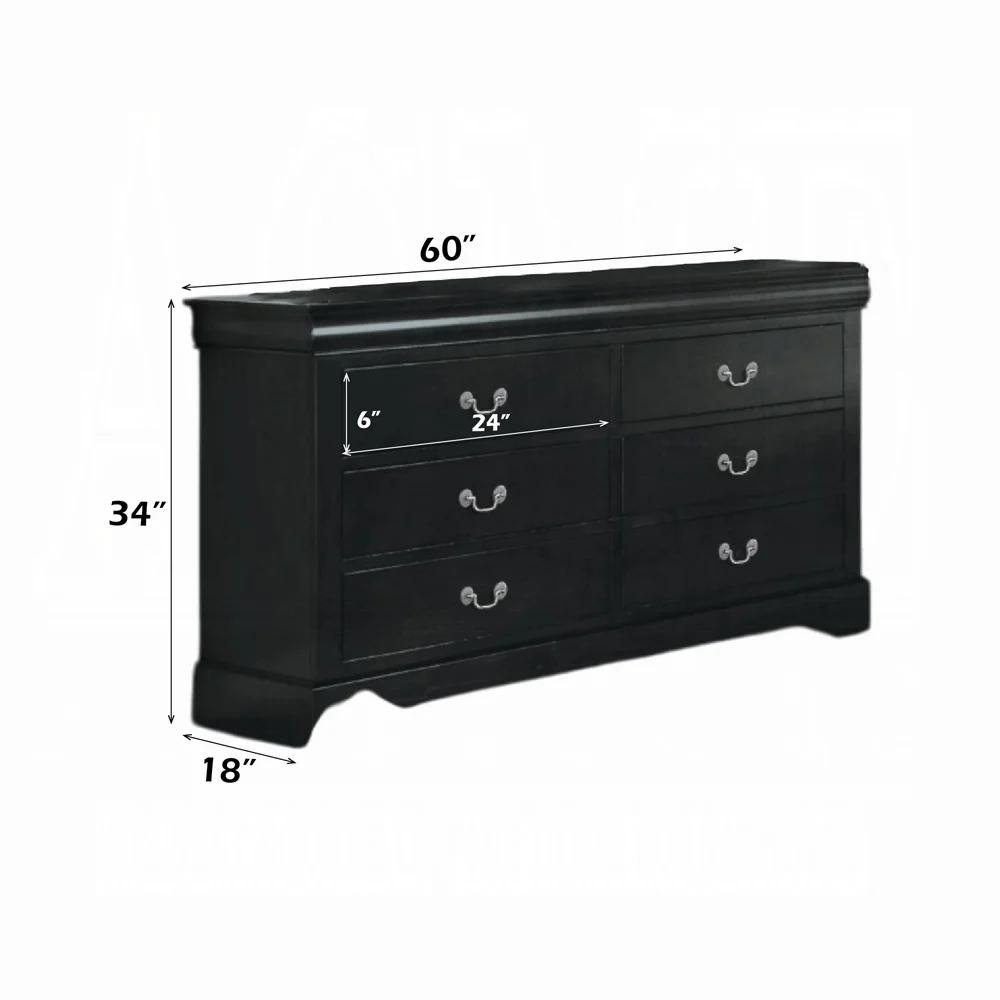 Louis Philippe III Dresser - Image 8