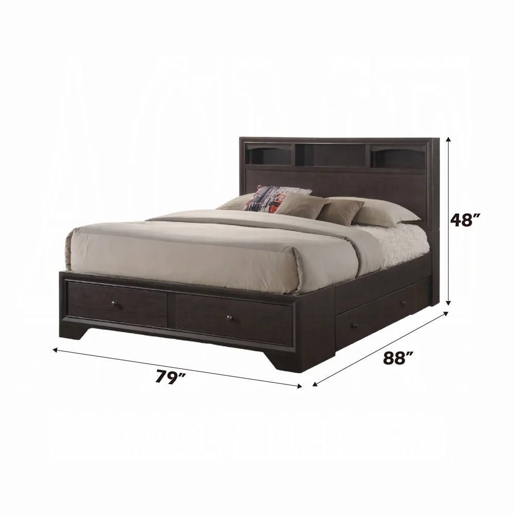 Madison II EK Bed - Image 6